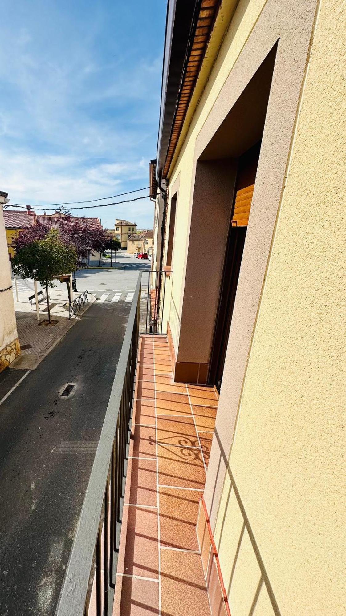 Casa Rural El Paloteo Segovia Exterior foto
